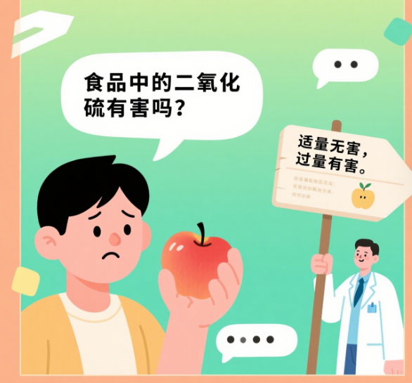 農產品食品二氧化硫速測儀可檢測哪些食物?食品二氧化硫速測儀核心優勢了解一下